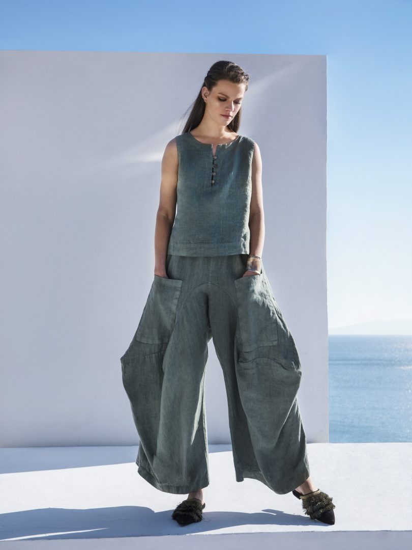 Linen Trousers – PLS Fashion