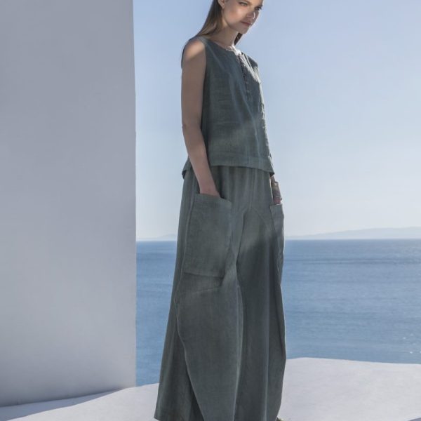 Linen Trousers