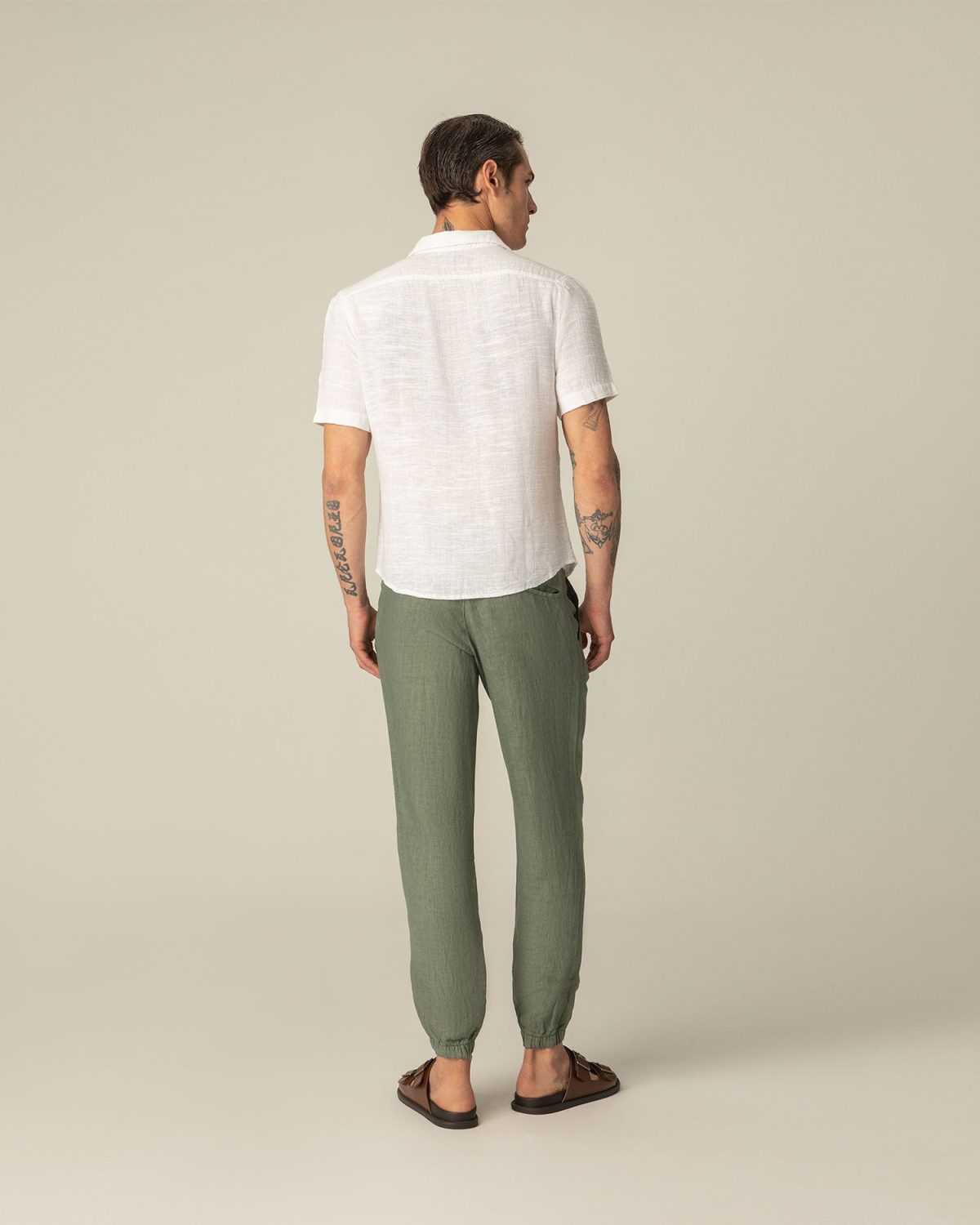 Linen pants