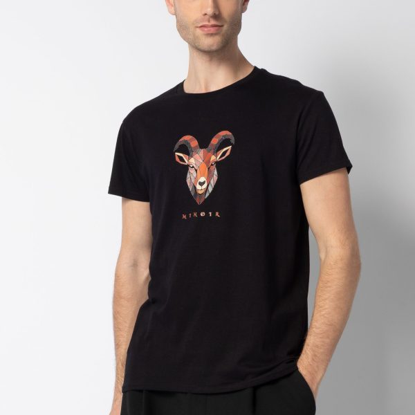 Kri-Kri Geo Relaxed Tee