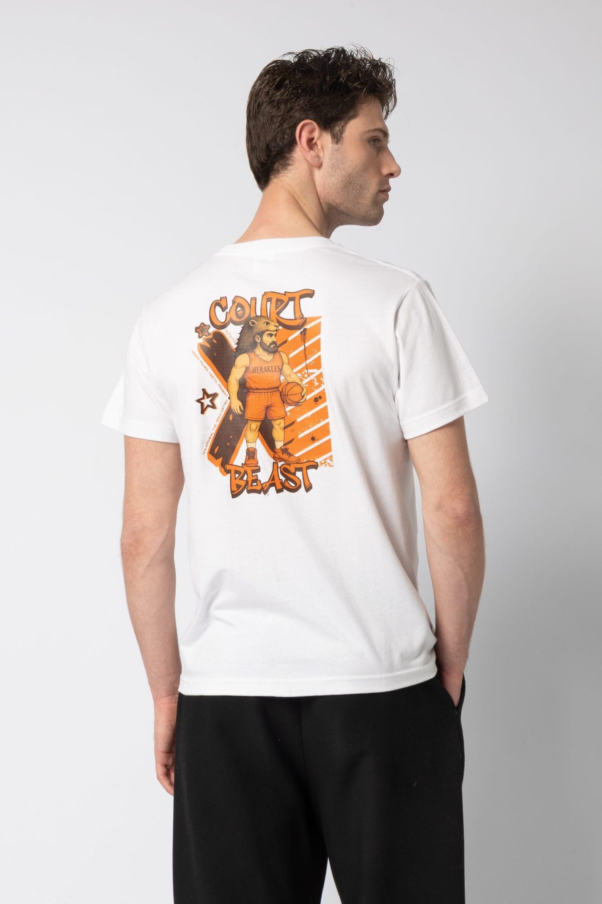 NBA Hercu Relaxed Tee