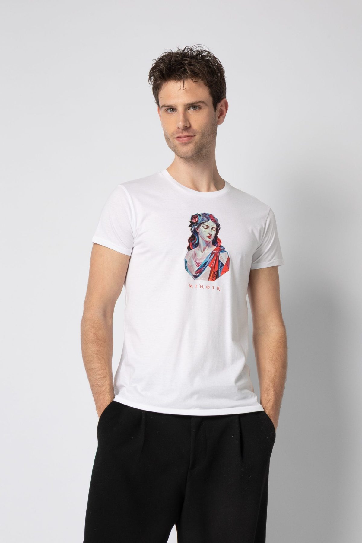 Aphrodite Relaxed Tee