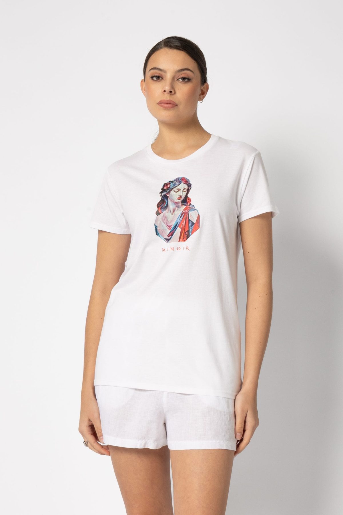 Aphrodite Relaxed Tee