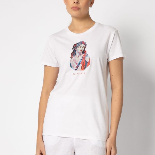 Aphrodite Relaxed Tee