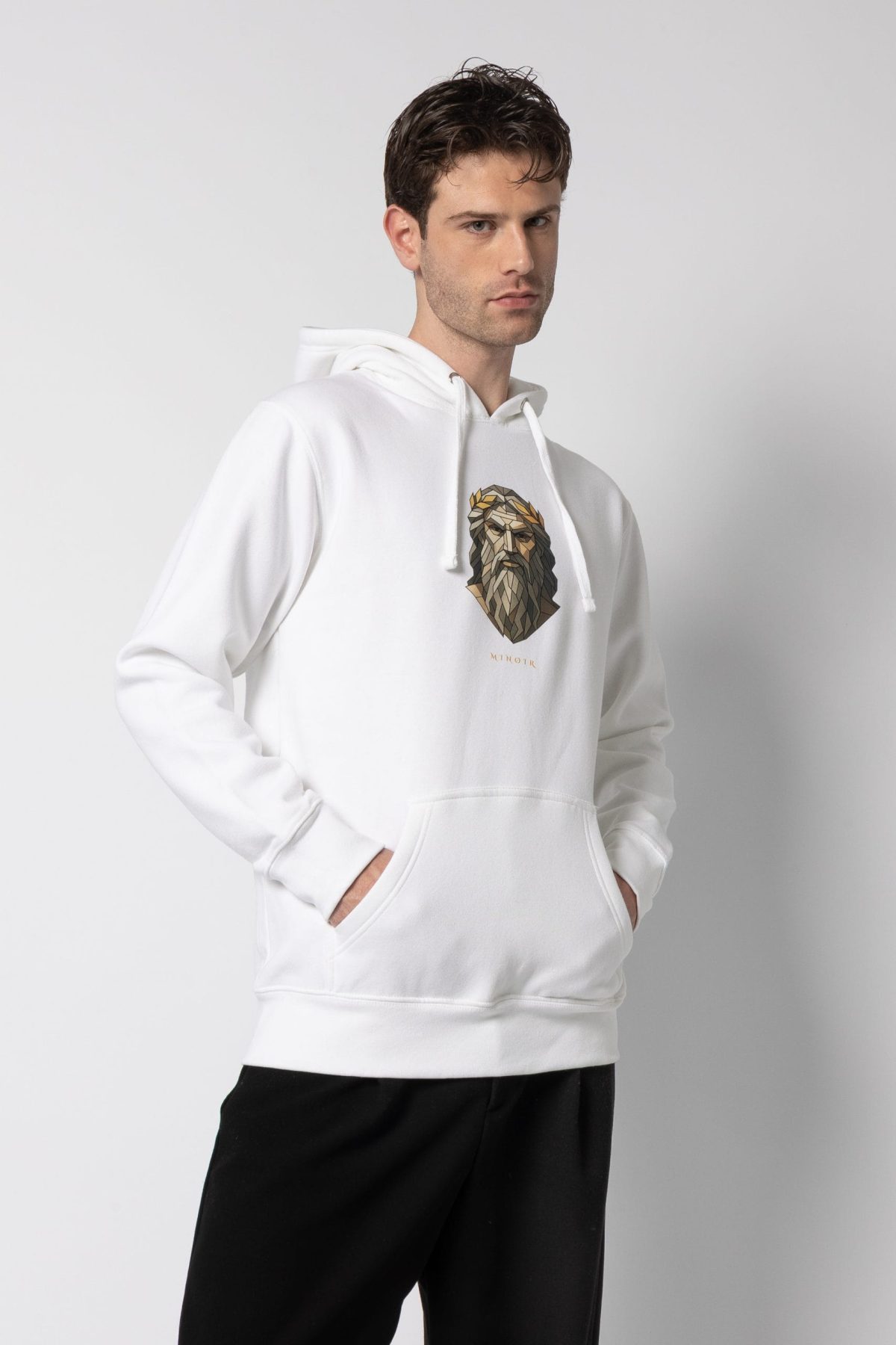 Zeus Geo Hoodie