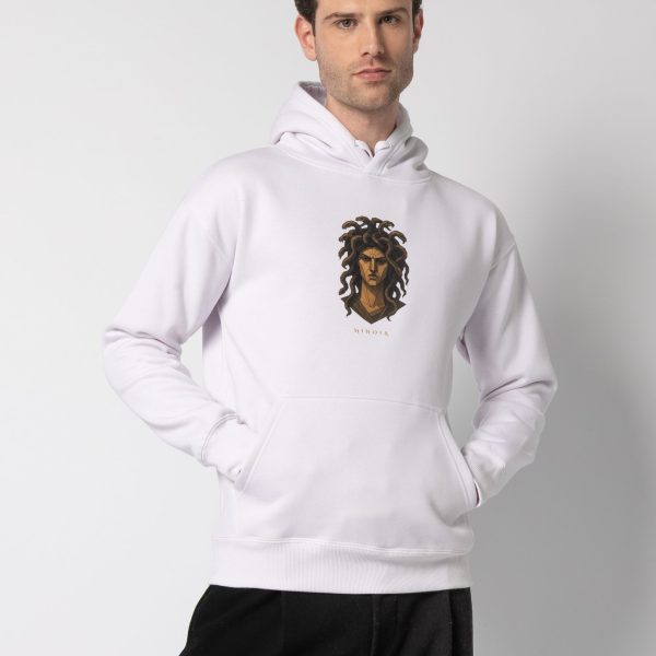 Medusa Geo Hoodie