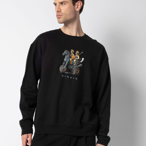 Trojan Bike Long Sleeve