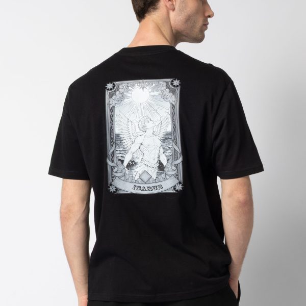 Icarus Tarot Oversized Tee